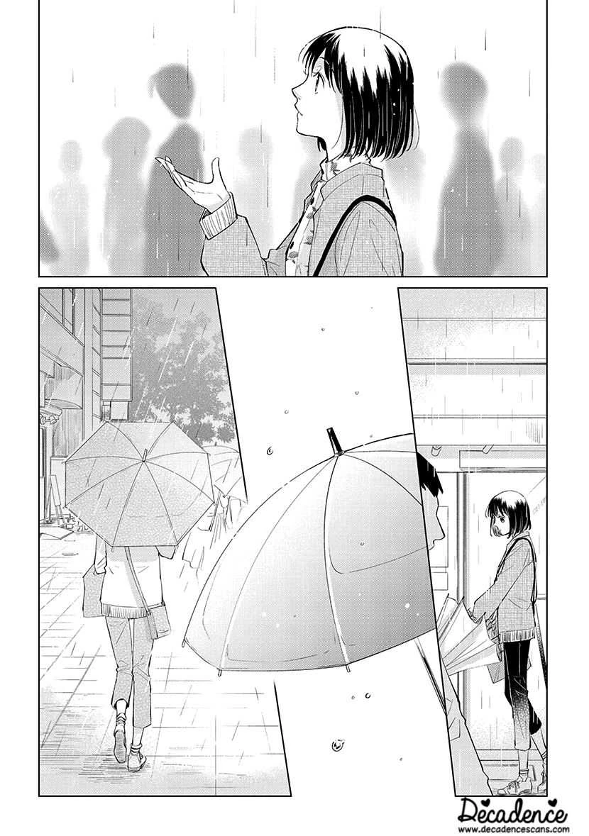 Halaman 8 — Koi to Yobu ni wa Kimochi Warui Chapter 48