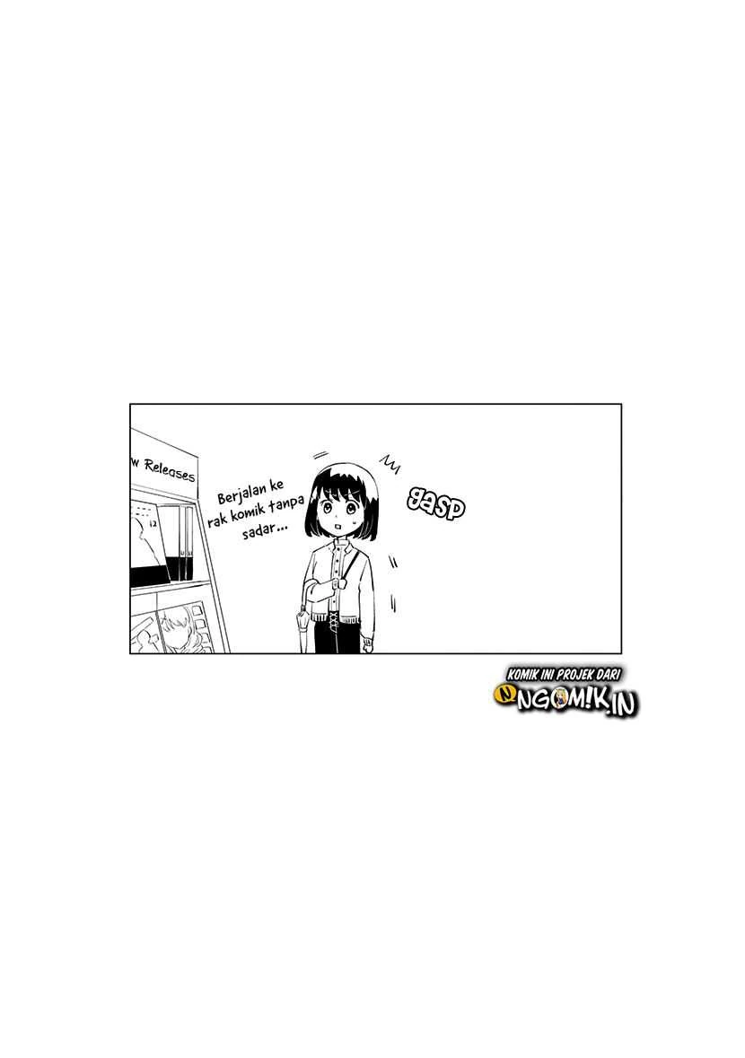Halaman 11 — Koi to Yobu ni wa Kimochi Warui Chapter 48