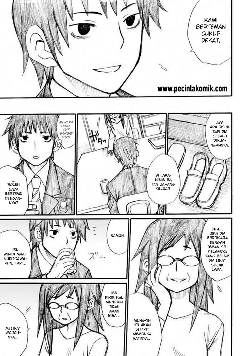 Halaman 6 — Onanie Master Kurosawa Chapter 30
