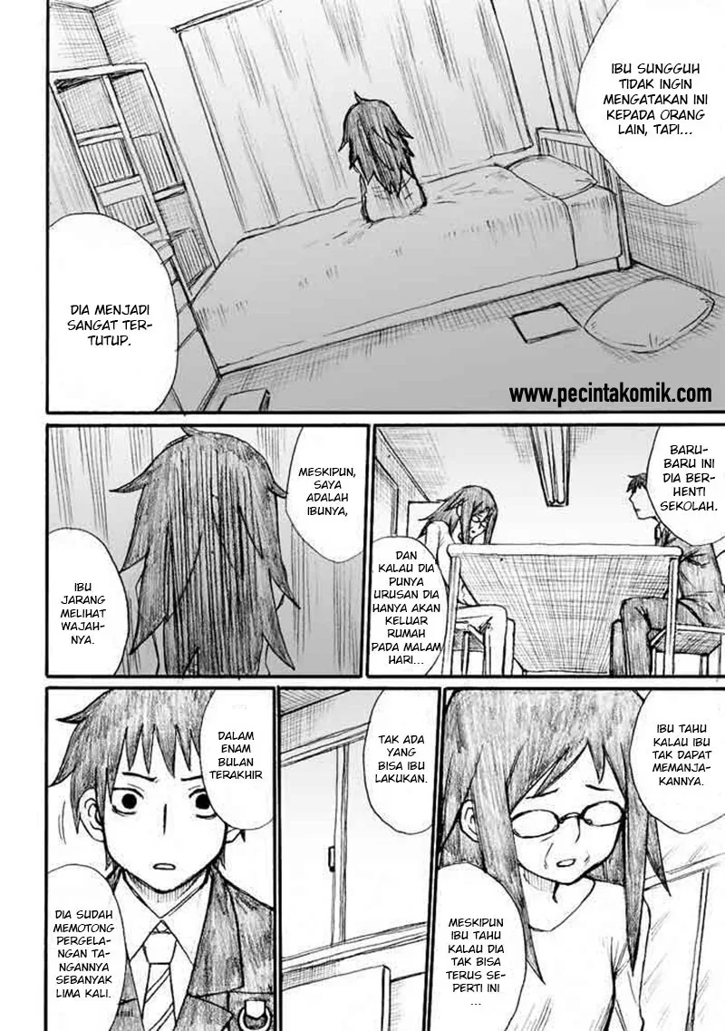 Halaman 7 — Onanie Master Kurosawa Chapter 30
