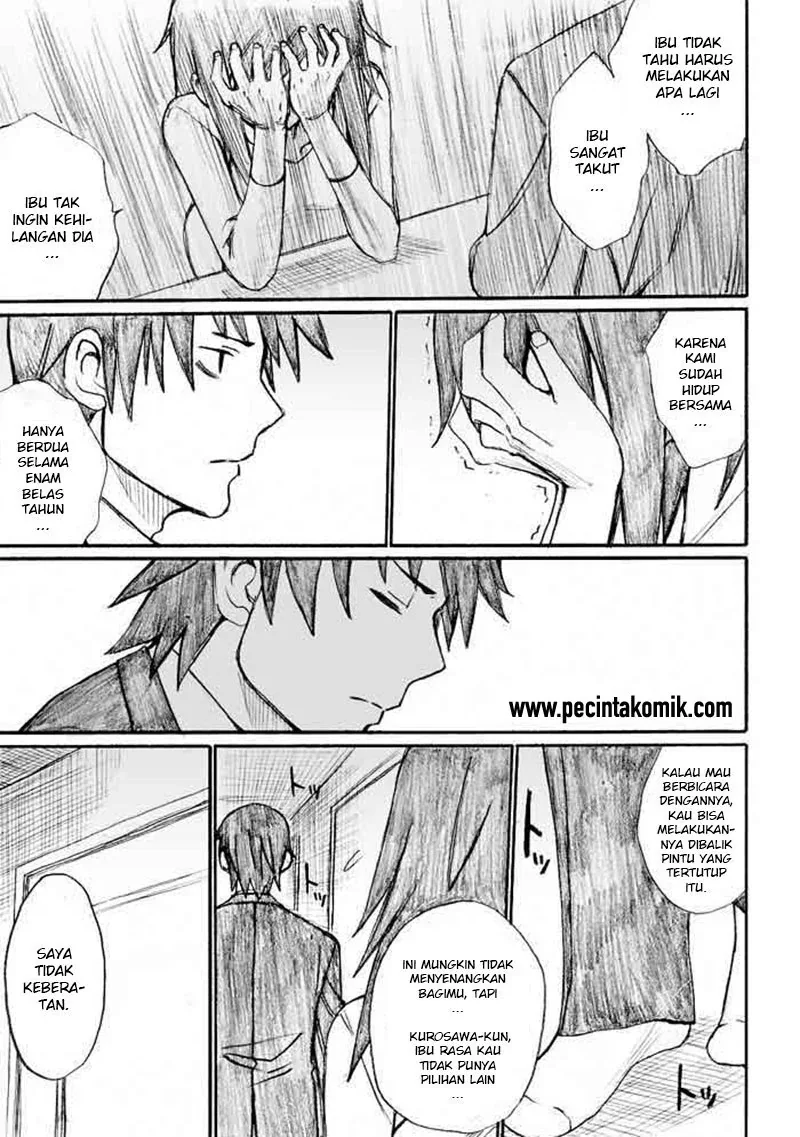 Halaman 8 — Onanie Master Kurosawa Chapter 30