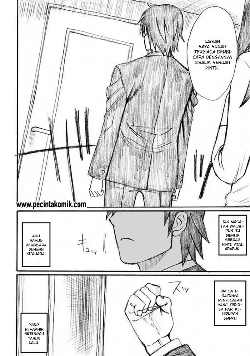 Halaman 9 — Onanie Master Kurosawa Chapter 30