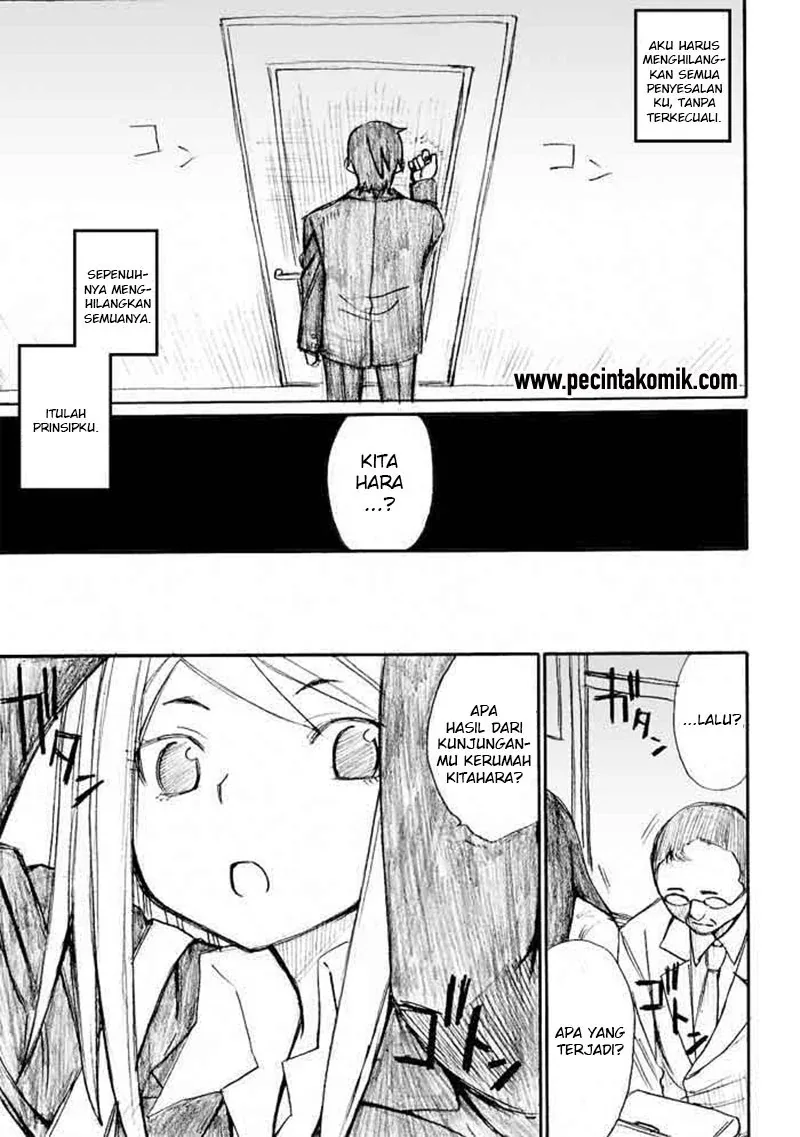 Halaman 10 — Onanie Master Kurosawa Chapter 30