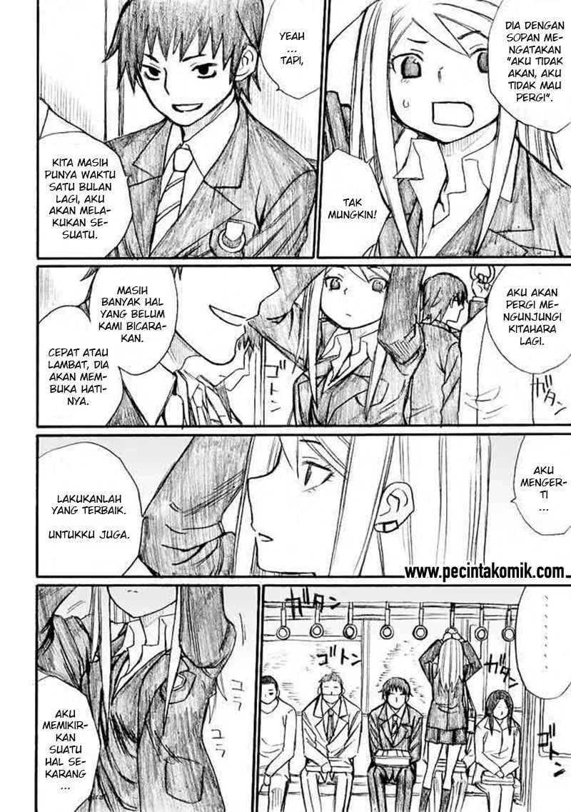 Halaman 13 — Onanie Master Kurosawa Chapter 30