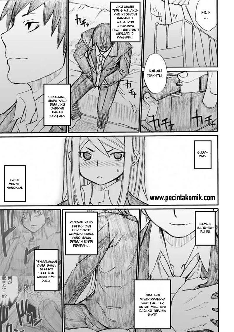 Halaman 16 — Onanie Master Kurosawa Chapter 30