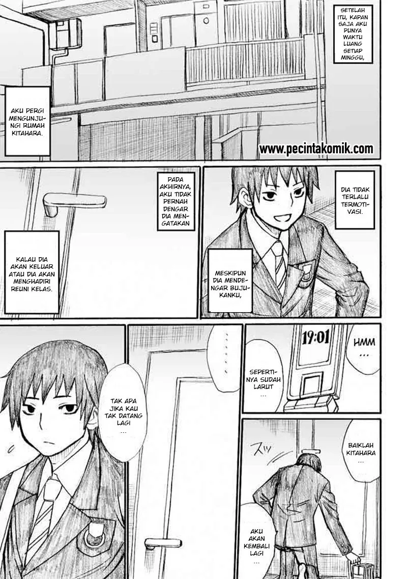 Halaman 18 — Onanie Master Kurosawa Chapter 30