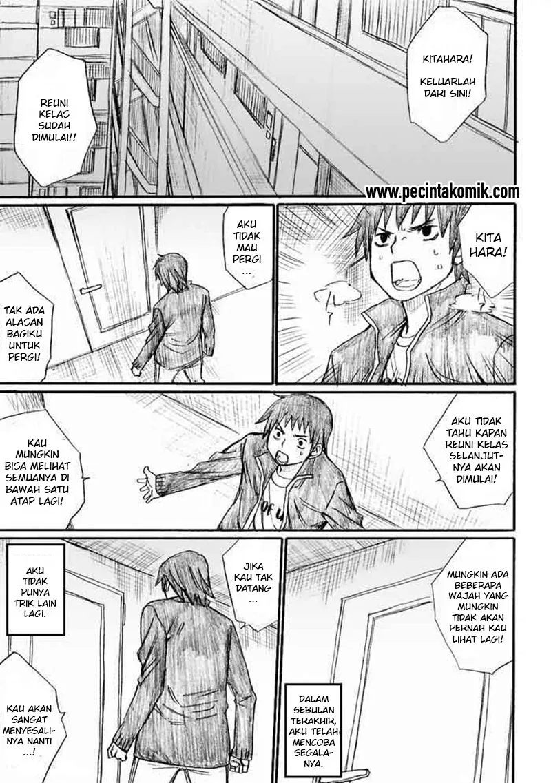 Halaman 24 — Onanie Master Kurosawa Chapter 30