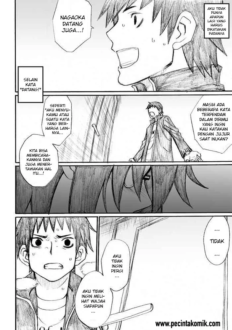 Halaman 25 — Onanie Master Kurosawa Chapter 30