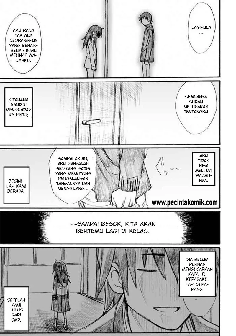 Halaman 26 — Onanie Master Kurosawa Chapter 30