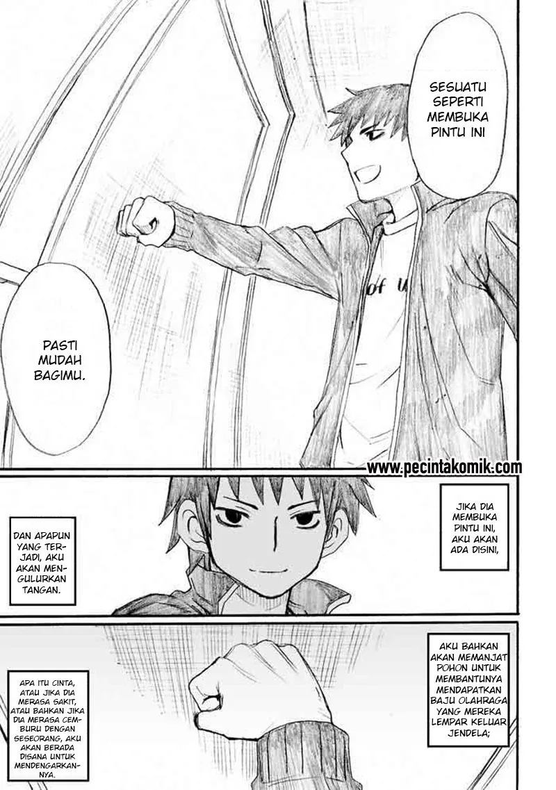 Halaman 30 — Onanie Master Kurosawa Chapter 30
