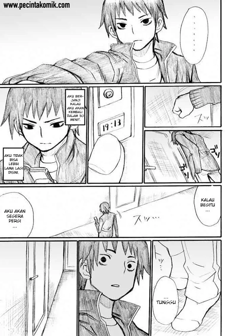 Halaman 32 — Onanie Master Kurosawa Chapter 30