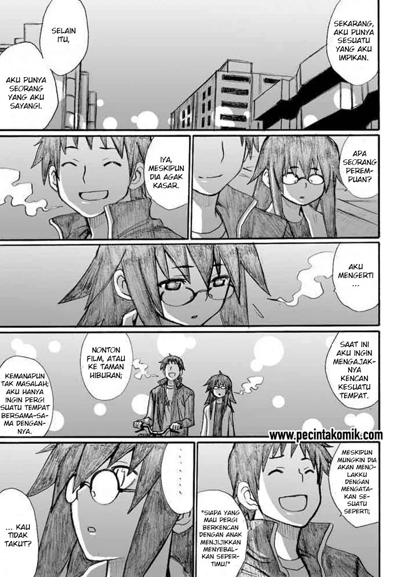 Halaman 36 — Onanie Master Kurosawa Chapter 30