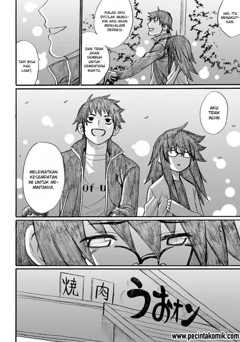 Halaman 37 — Onanie Master Kurosawa Chapter 30