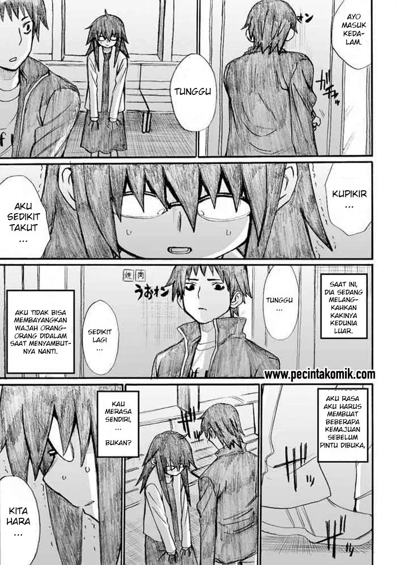 Halaman 38 — Onanie Master Kurosawa Chapter 30