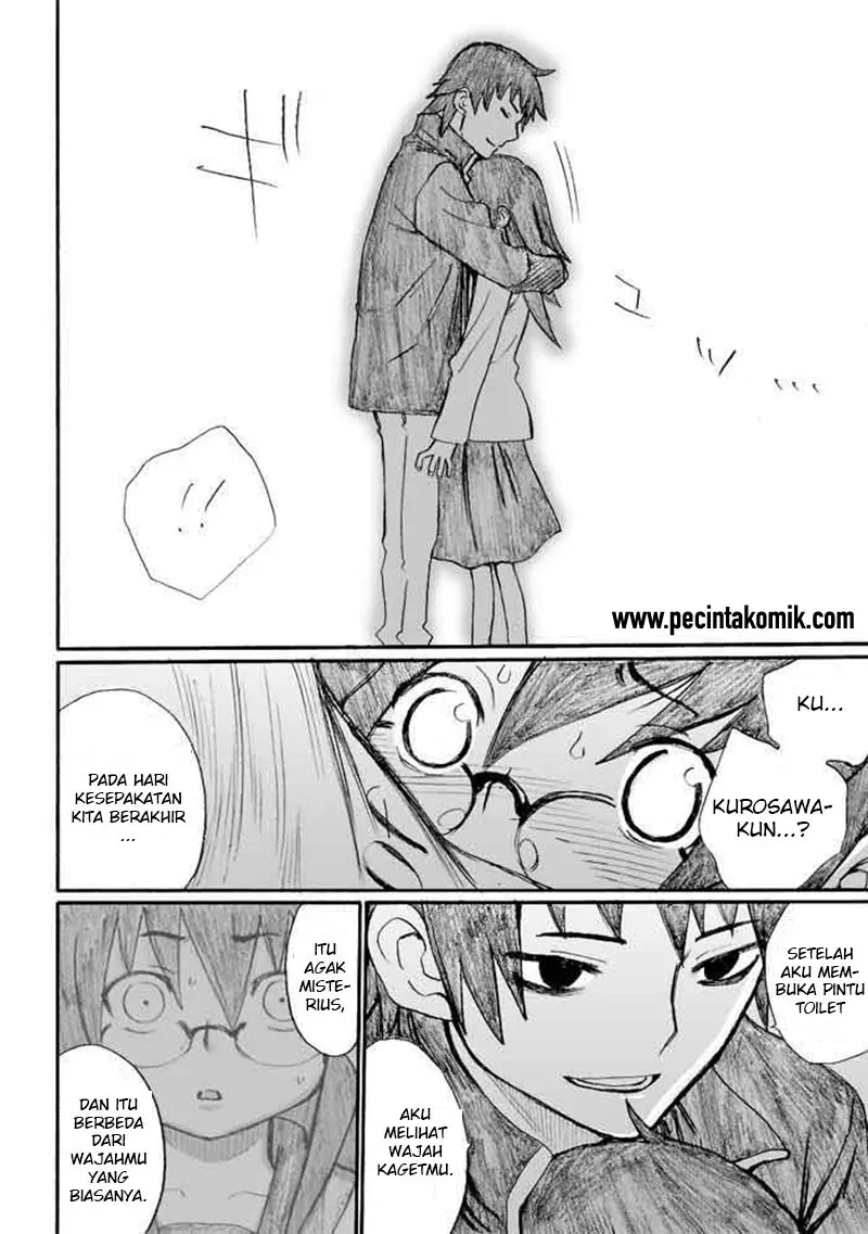 Halaman 39 — Onanie Master Kurosawa Chapter 30