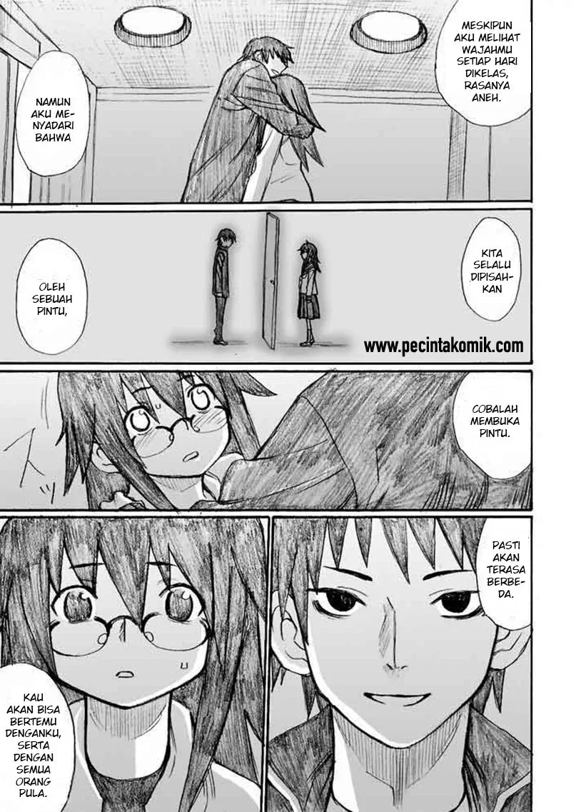 Halaman 40 — Onanie Master Kurosawa Chapter 30