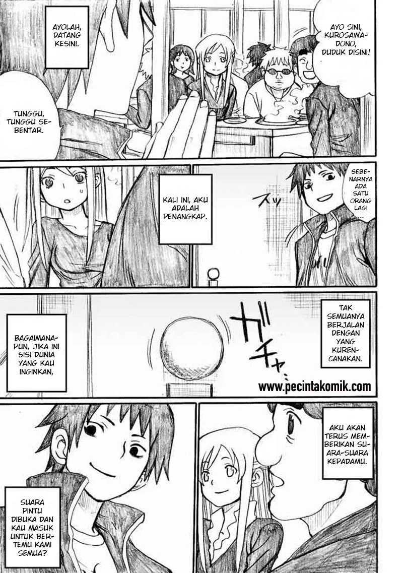 Halaman 42 — Onanie Master Kurosawa Chapter 30