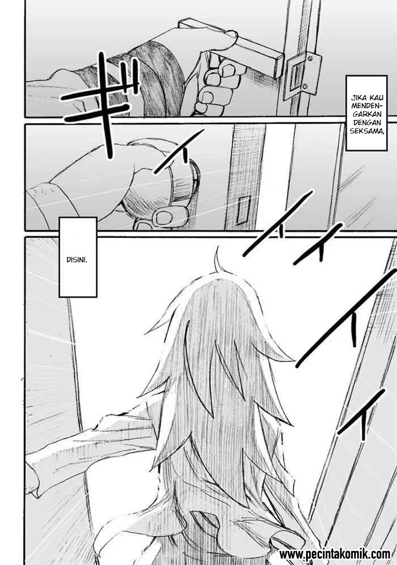 Halaman 43 — Onanie Master Kurosawa Chapter 30