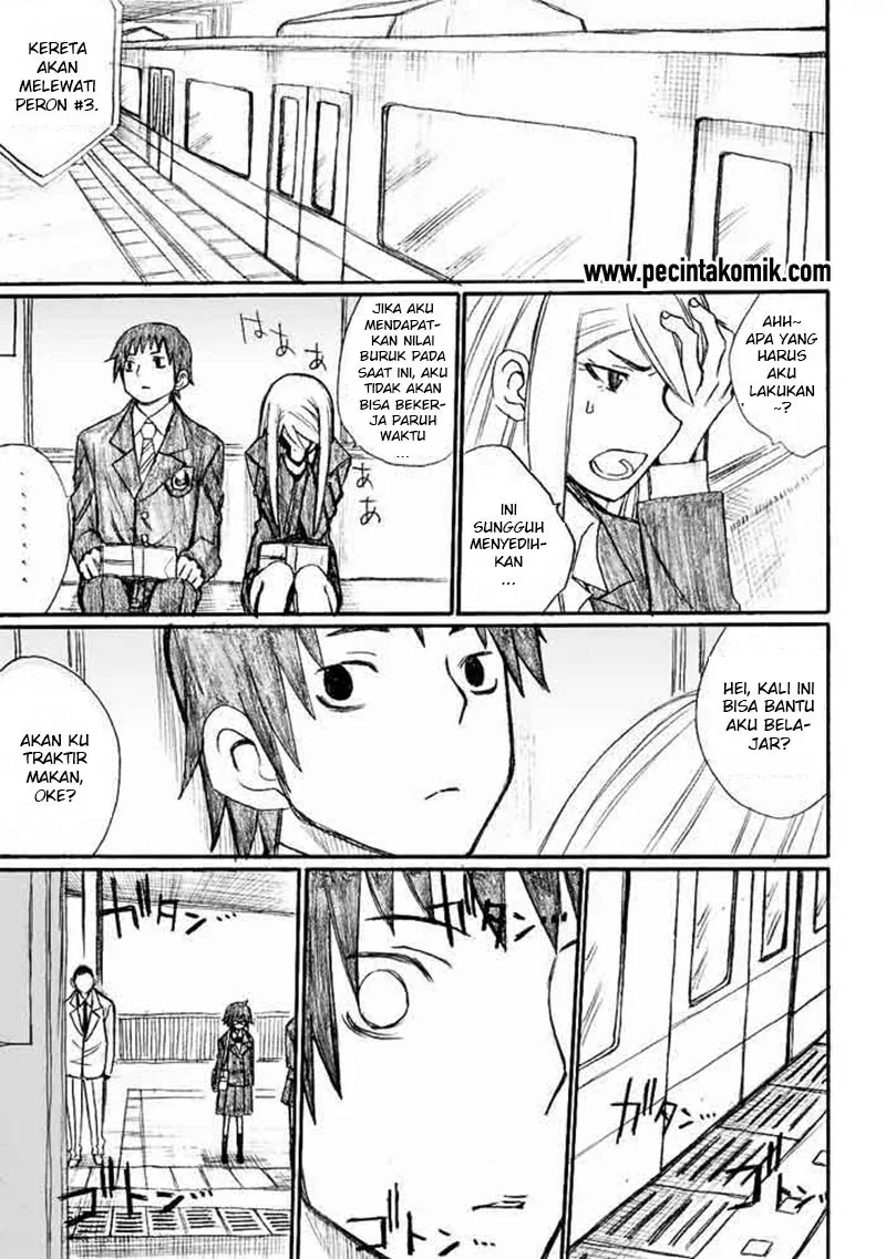 Halaman 44 — Onanie Master Kurosawa Chapter 30