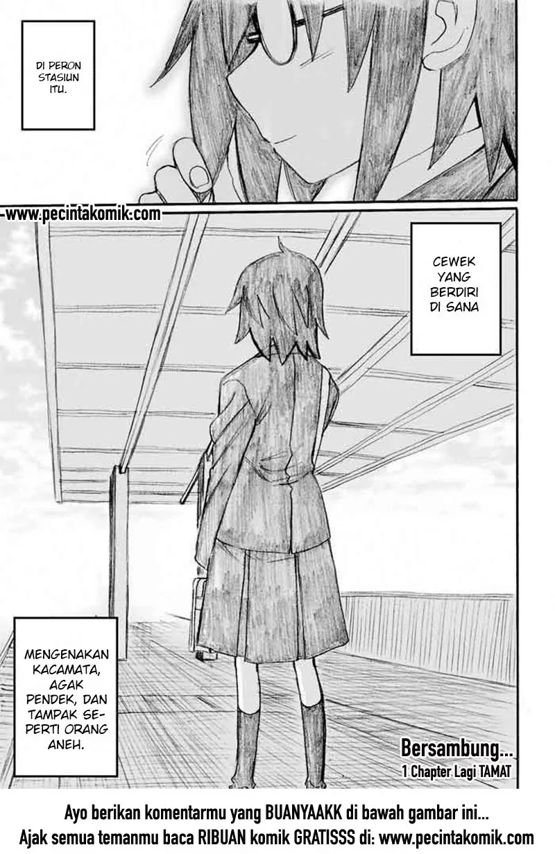 Halaman 46 — Onanie Master Kurosawa Chapter 30