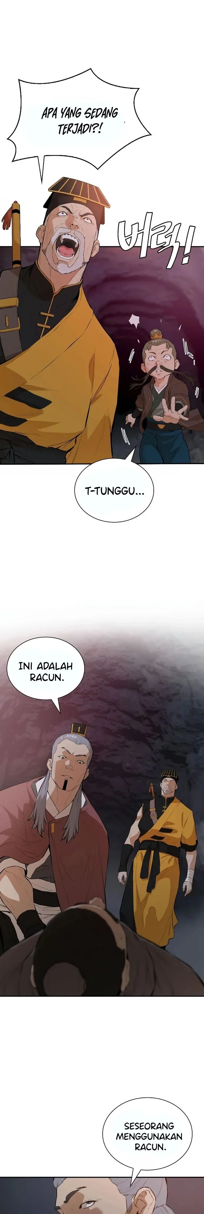 Halaman 3 — The Unrivaled Villain Chapter 48
