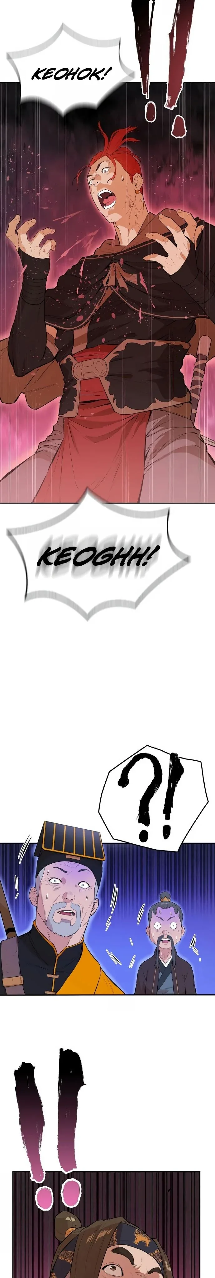 Halaman 5 — The Unrivaled Villain Chapter 48