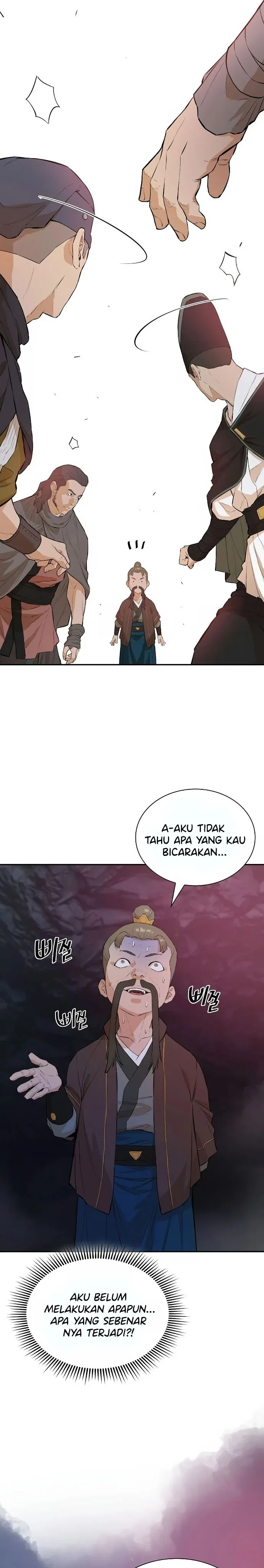 Halaman 13 — The Unrivaled Villain Chapter 48