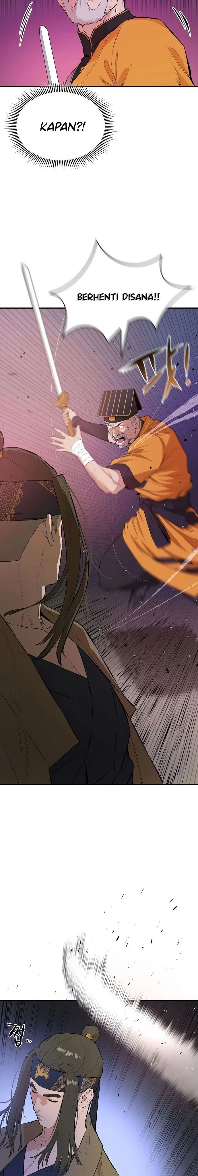 Halaman 20 — The Unrivaled Villain Chapter 48