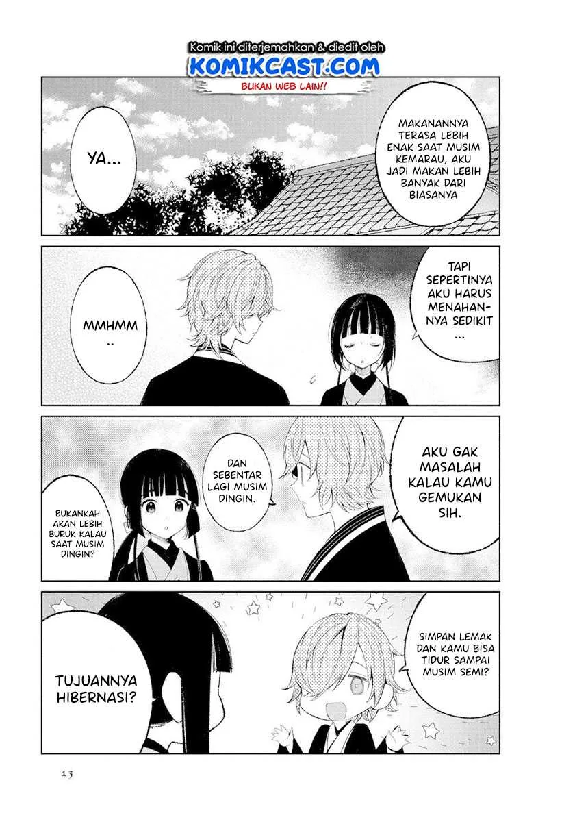 Halaman 3 — Toaru Meoto no Nichijou Chapter 35