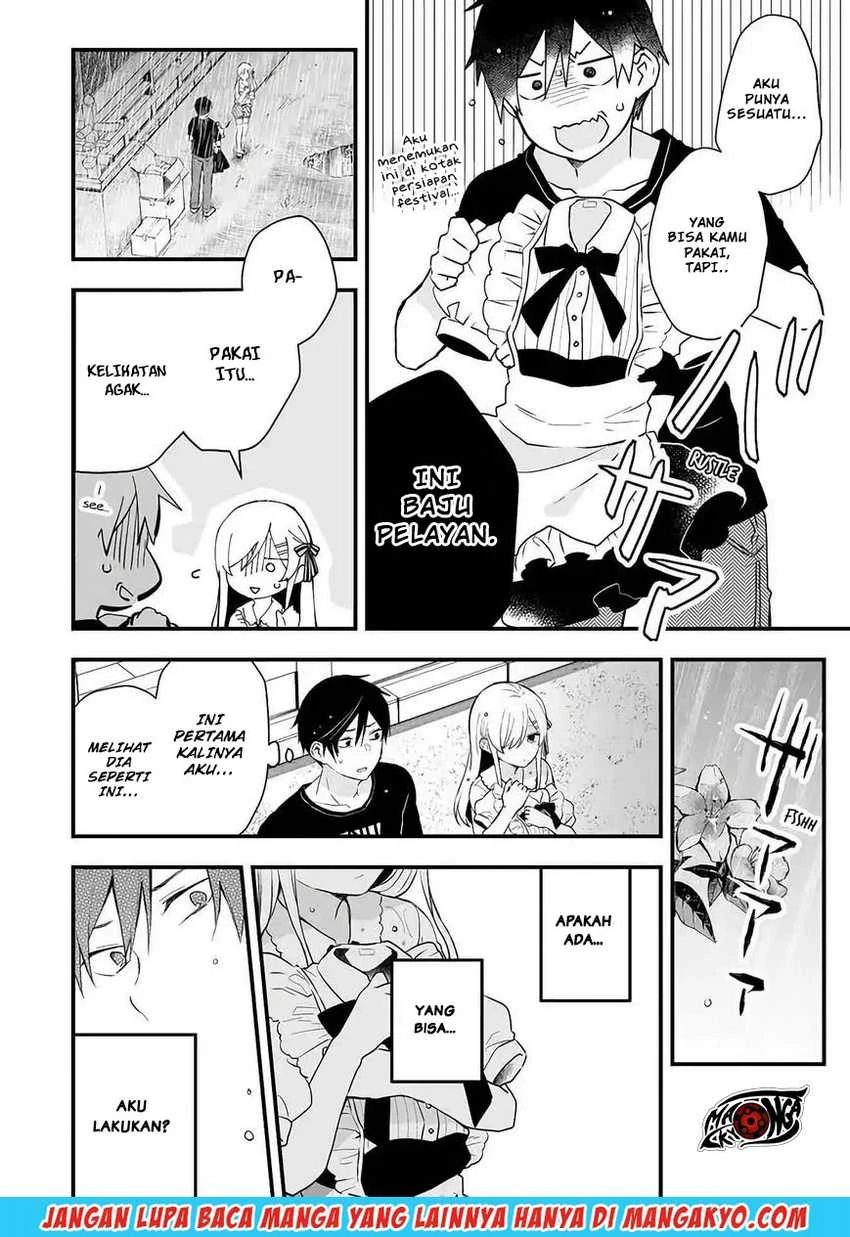 Halaman 5 — Koishita node Cast shitemita Chapter 17