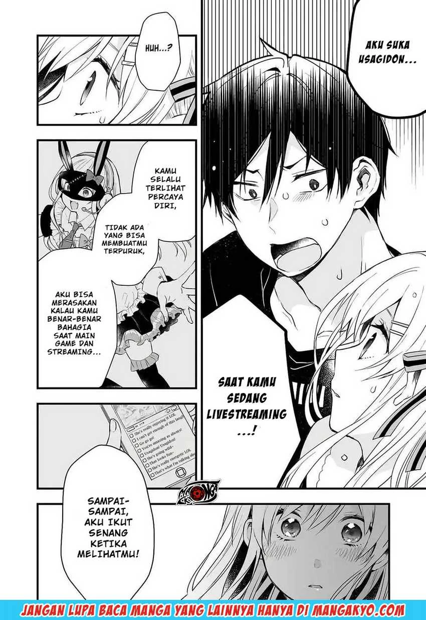 Halaman 7 — Koishita node Cast shitemita Chapter 17