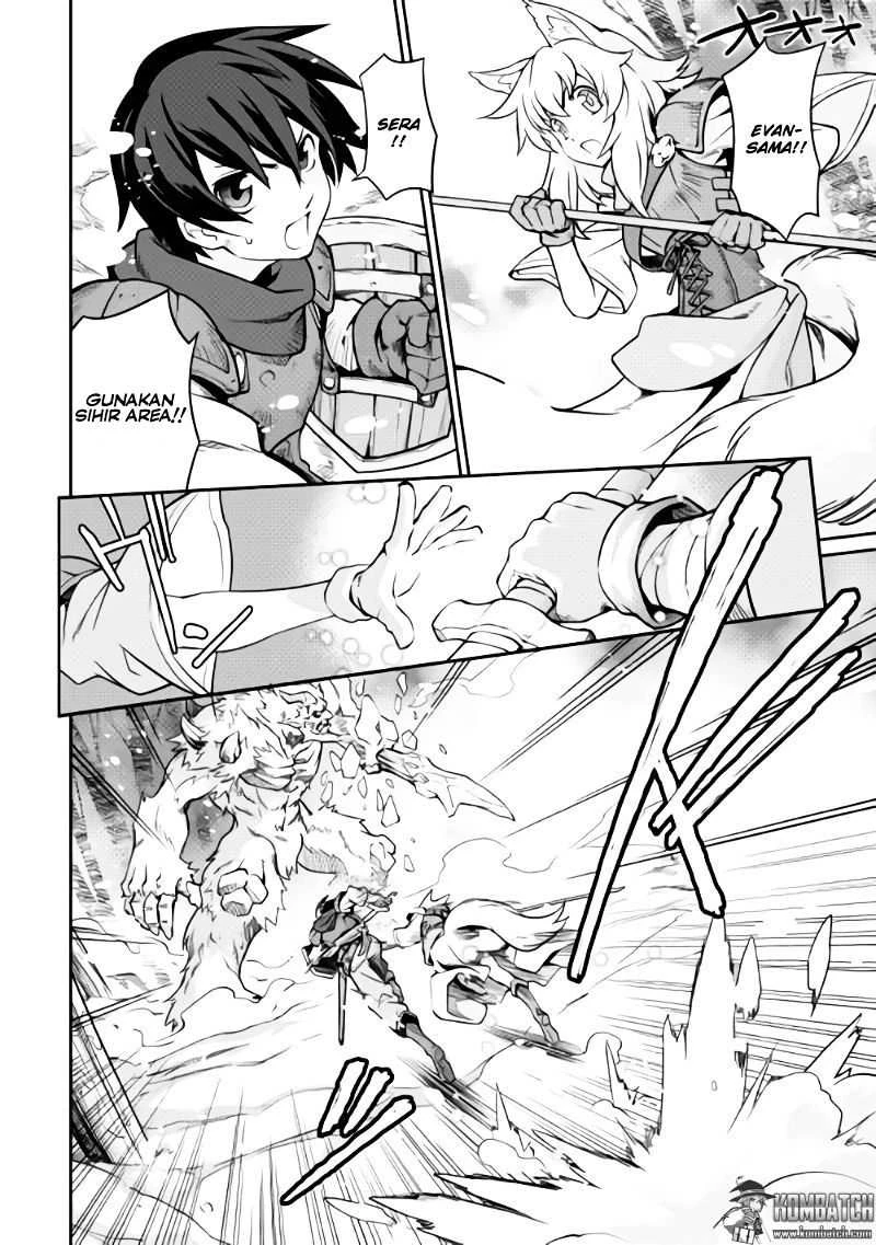 Halaman 6 — Isekai wo Seigyo Mahou de Kirihirake! Chapter 1