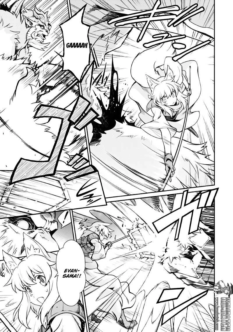 Halaman 7 — Isekai wo Seigyo Mahou de Kirihirake! Chapter 1