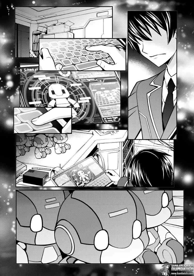Halaman 9 — Isekai wo Seigyo Mahou de Kirihirake! Chapter 1