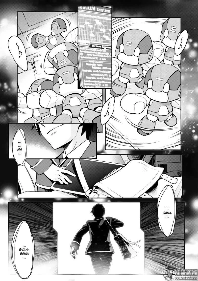 Halaman 10 — Isekai wo Seigyo Mahou de Kirihirake! Chapter 1