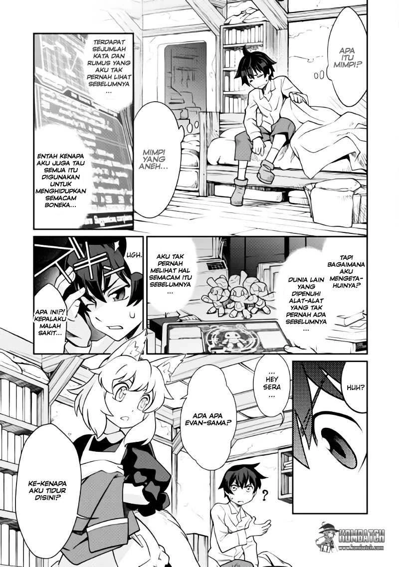 Halaman 12 — Isekai wo Seigyo Mahou de Kirihirake! Chapter 1