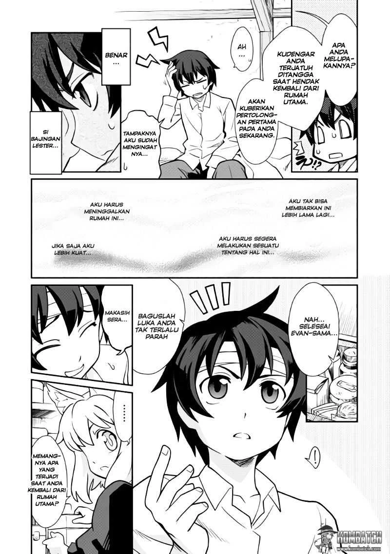 Halaman 13 — Isekai wo Seigyo Mahou de Kirihirake! Chapter 1