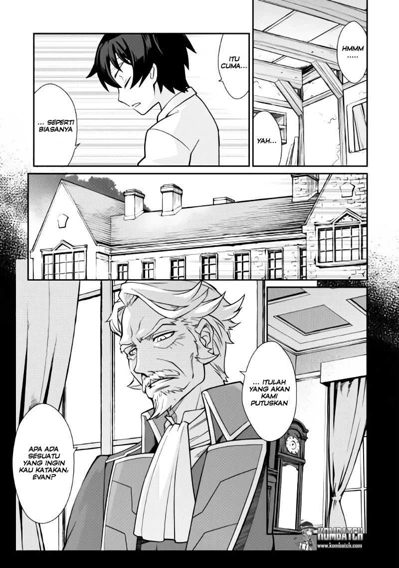 Halaman 14 — Isekai wo Seigyo Mahou de Kirihirake! Chapter 1