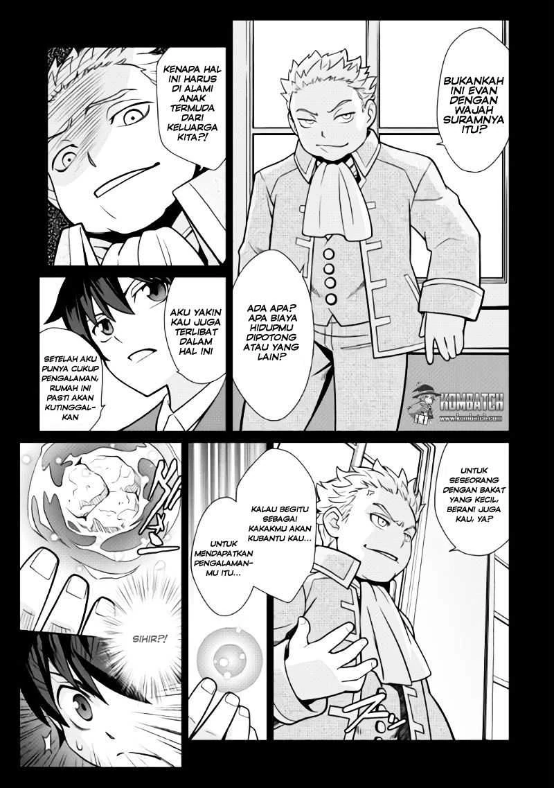 Halaman 16 — Isekai wo Seigyo Mahou de Kirihirake! Chapter 1