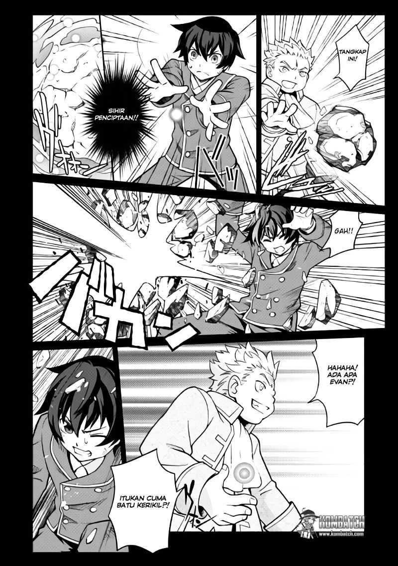 Halaman 17 — Isekai wo Seigyo Mahou de Kirihirake! Chapter 1