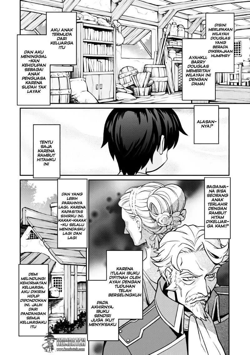 Halaman 19 — Isekai wo Seigyo Mahou de Kirihirake! Chapter 1
