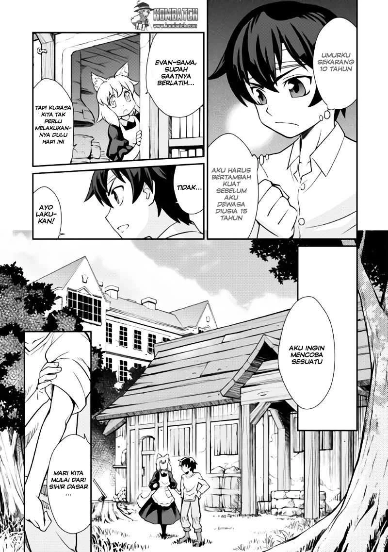 Halaman 20 — Isekai wo Seigyo Mahou de Kirihirake! Chapter 1