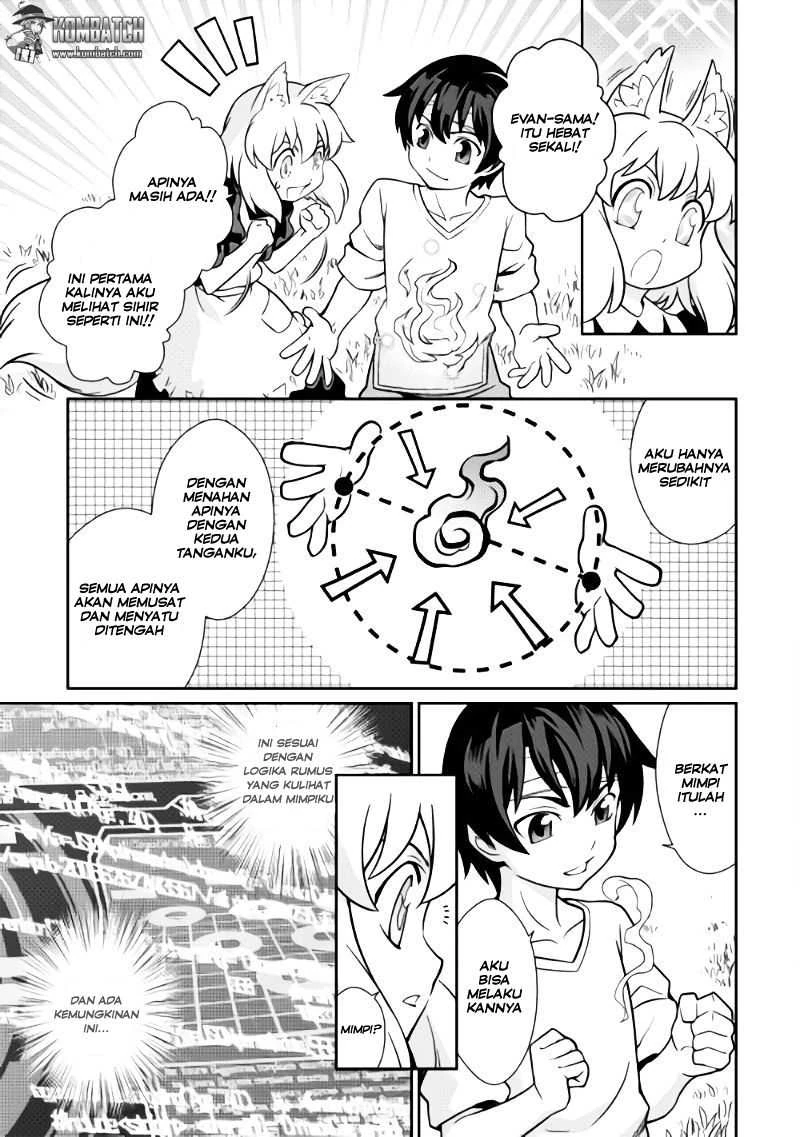 Halaman 24 — Isekai wo Seigyo Mahou de Kirihirake! Chapter 1
