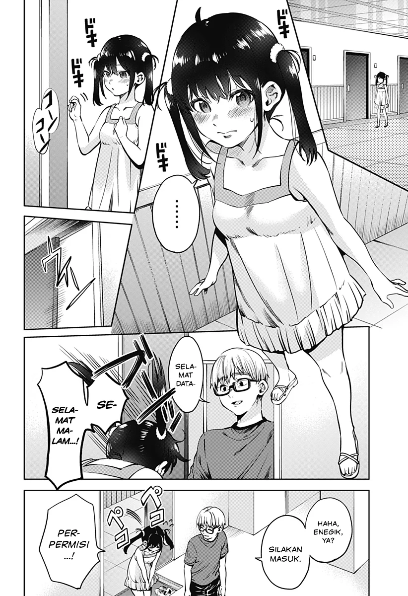 Halaman 4 — Shuumatsu no Harem Chapter 41