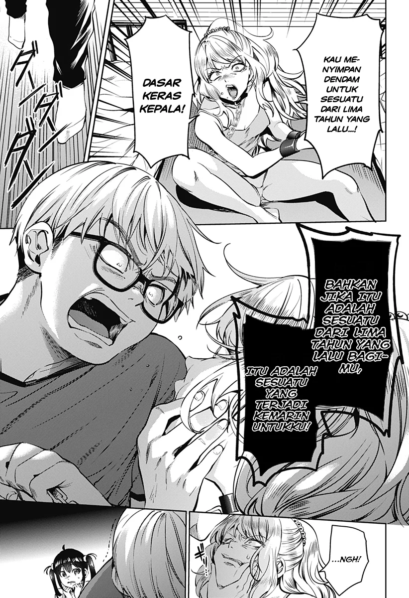 Halaman 7 — Shuumatsu no Harem Chapter 41