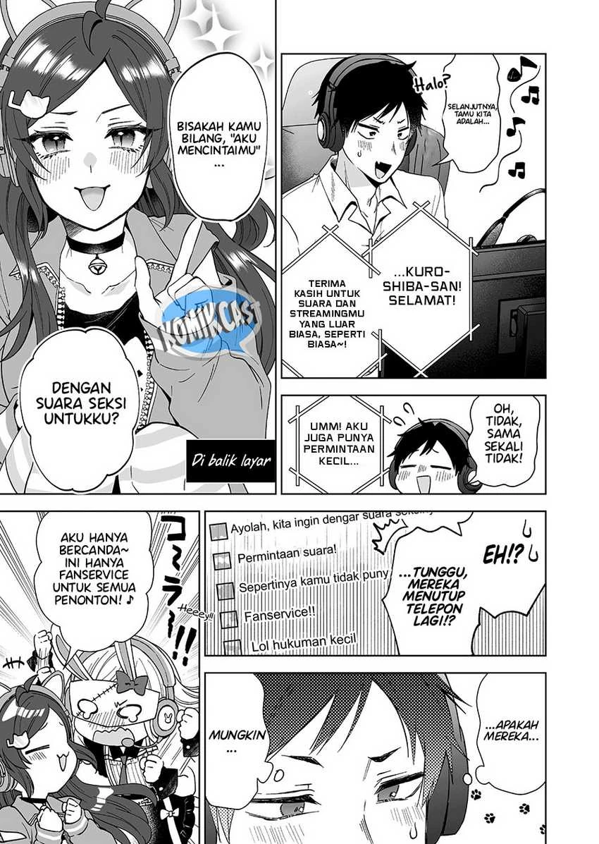 Halaman 4 — Koishita node Cast shitemita Chapter 96.5
