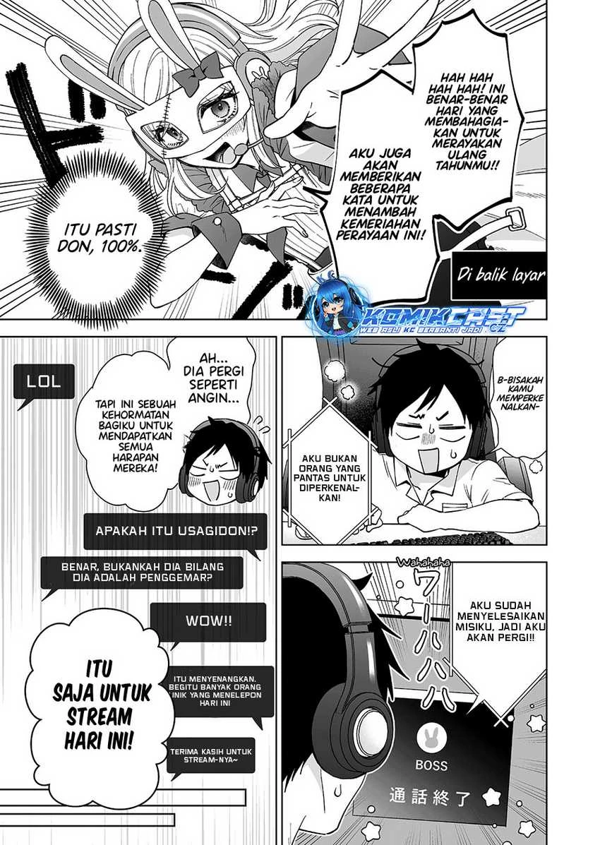 Halaman 6 — Koishita node Cast shitemita Chapter 96.5