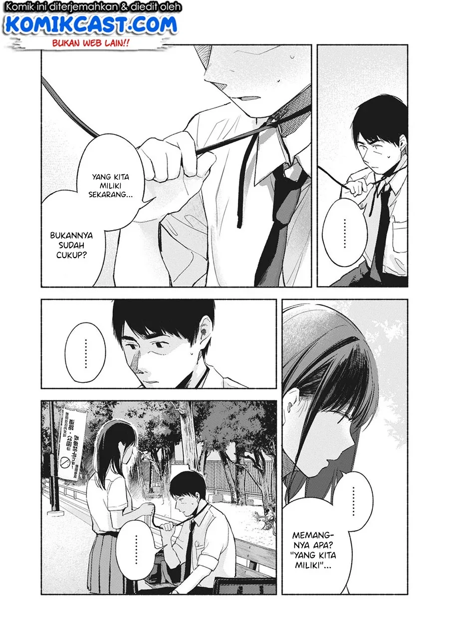 Halaman 5 — Musume no Tomodachi Chapter 48