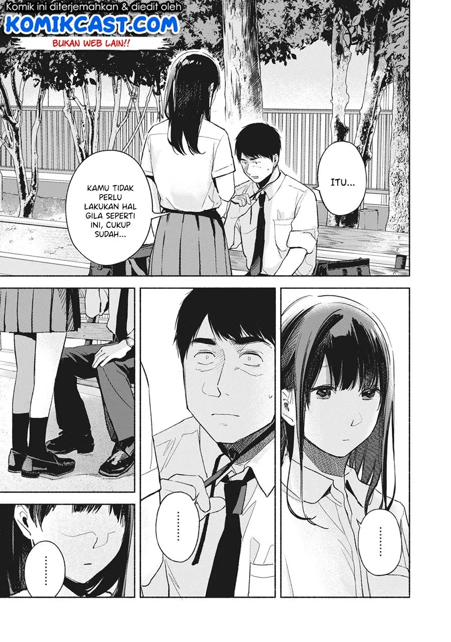 Halaman 6 — Musume no Tomodachi Chapter 48