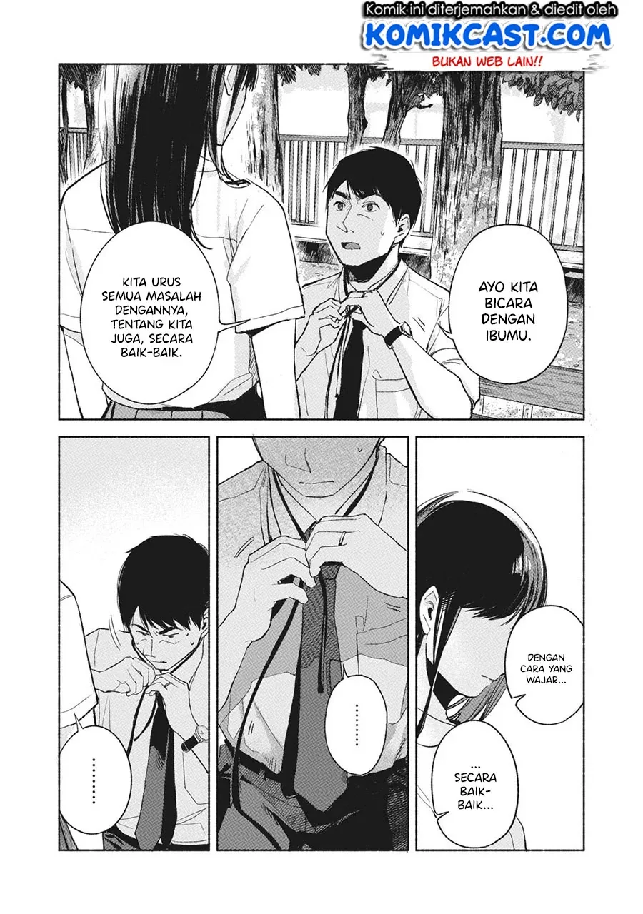 Halaman 8 — Musume no Tomodachi Chapter 48